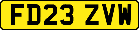 FD23ZVW
