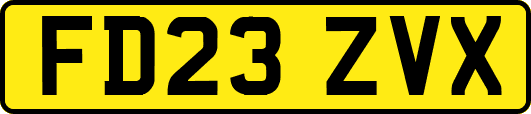 FD23ZVX