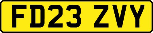 FD23ZVY