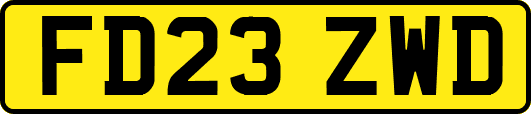 FD23ZWD