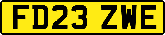FD23ZWE