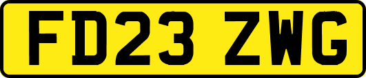 FD23ZWG