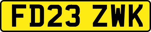 FD23ZWK
