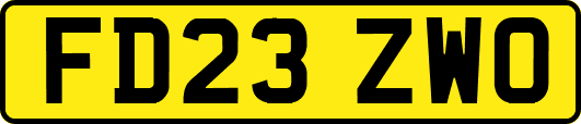 FD23ZWO