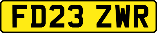 FD23ZWR