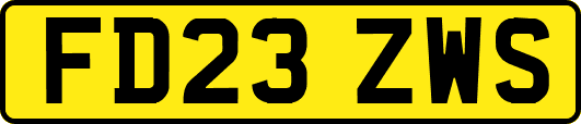 FD23ZWS