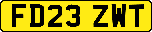 FD23ZWT