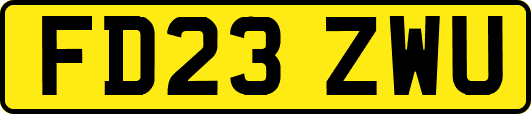 FD23ZWU