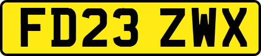 FD23ZWX