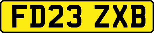 FD23ZXB