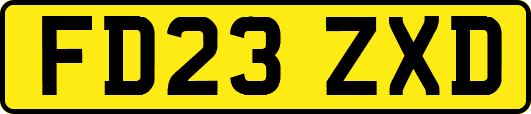 FD23ZXD