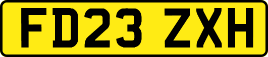 FD23ZXH
