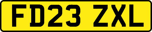 FD23ZXL