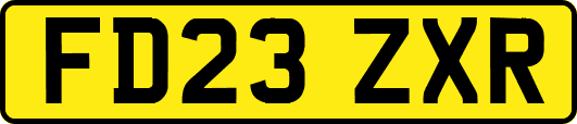 FD23ZXR