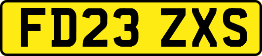 FD23ZXS