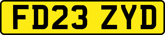 FD23ZYD