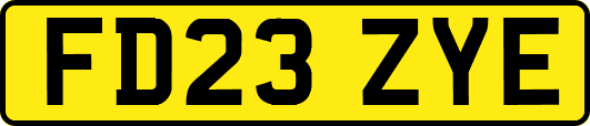 FD23ZYE