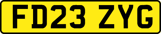 FD23ZYG