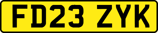 FD23ZYK