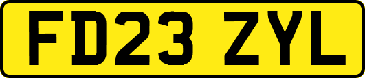 FD23ZYL