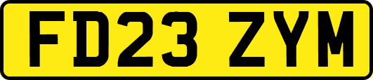 FD23ZYM