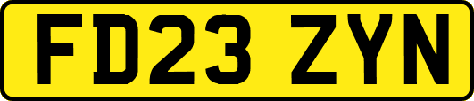 FD23ZYN