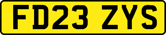 FD23ZYS