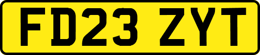 FD23ZYT