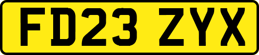 FD23ZYX