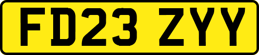 FD23ZYY
