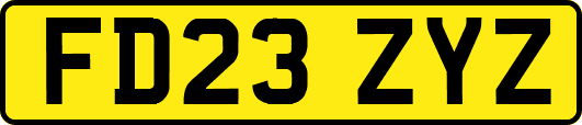 FD23ZYZ