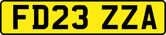 FD23ZZA