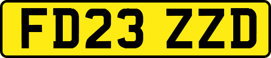 FD23ZZD