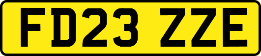 FD23ZZE