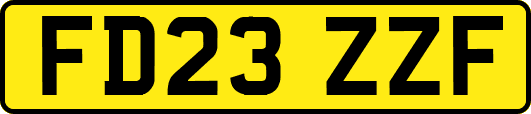 FD23ZZF