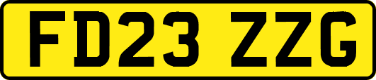 FD23ZZG