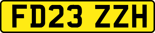 FD23ZZH