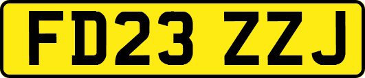 FD23ZZJ