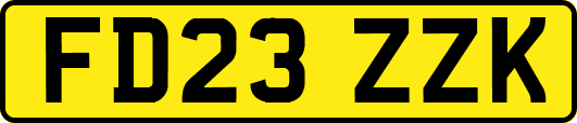 FD23ZZK