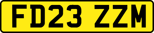 FD23ZZM