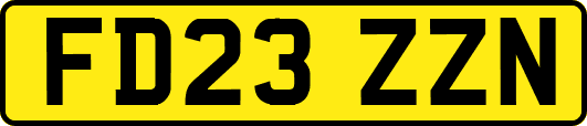FD23ZZN