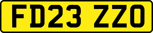 FD23ZZO