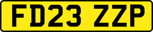 FD23ZZP