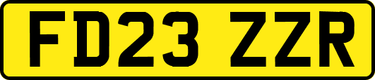 FD23ZZR