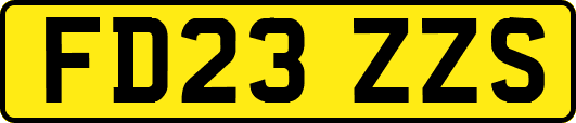 FD23ZZS