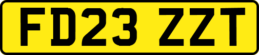 FD23ZZT