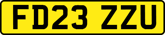 FD23ZZU