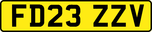 FD23ZZV