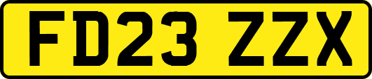 FD23ZZX