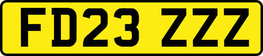 FD23ZZZ